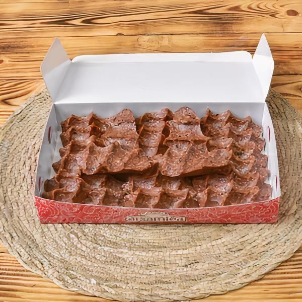 Sıkım Çiğ Köfte (500 gr.)(Garnitürsüz)