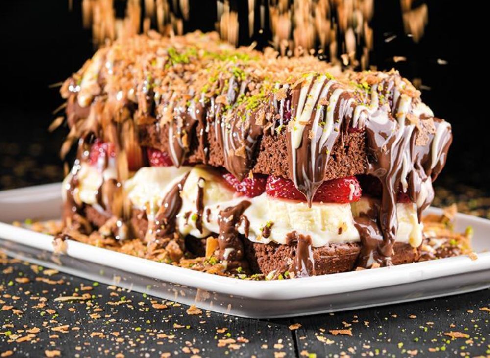 BROWNIE NECMİYE