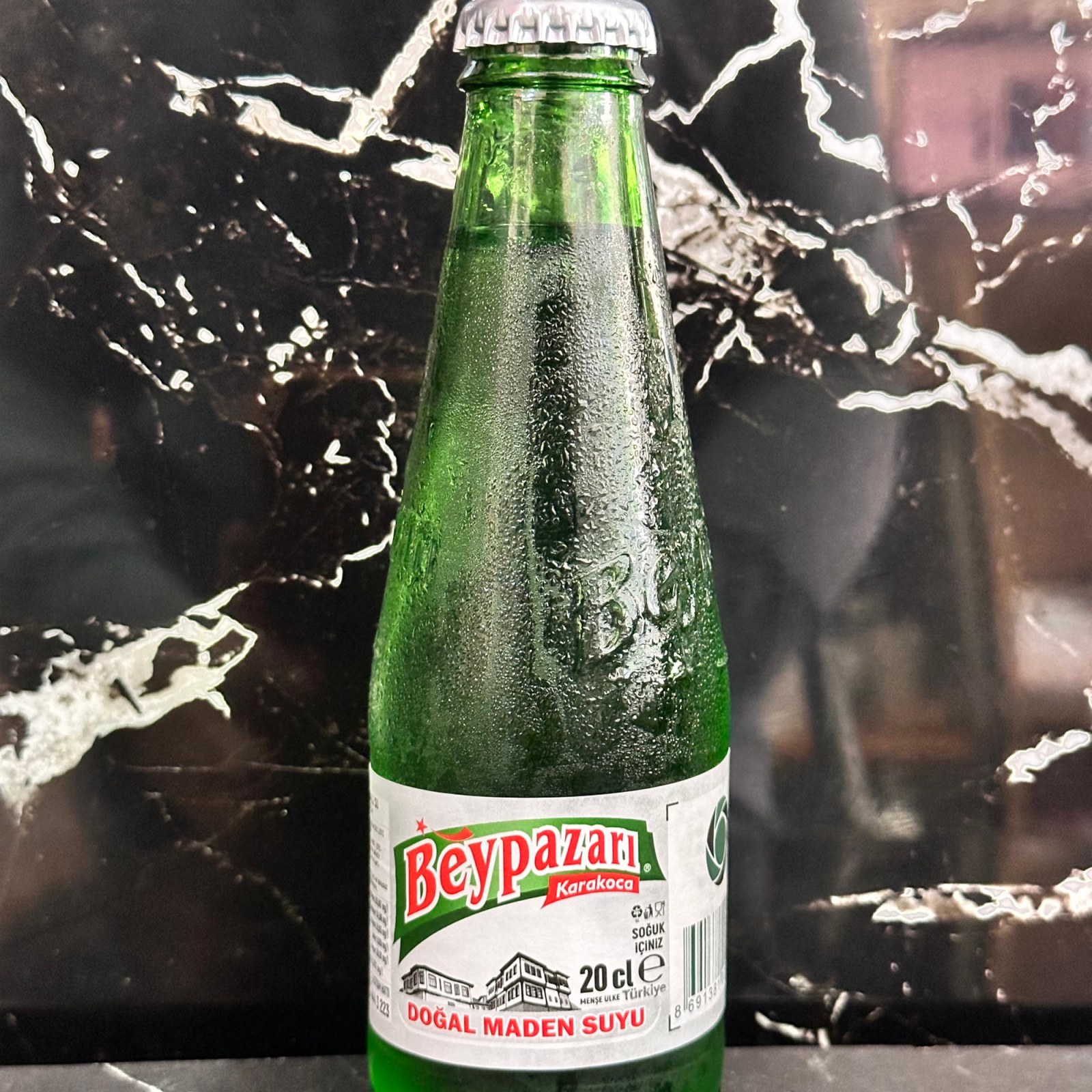 Beypazarı Sade Soda (20 cl)