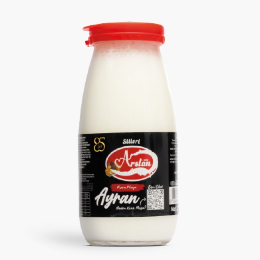 Silivri Arslan Ayran ( 245 ml )