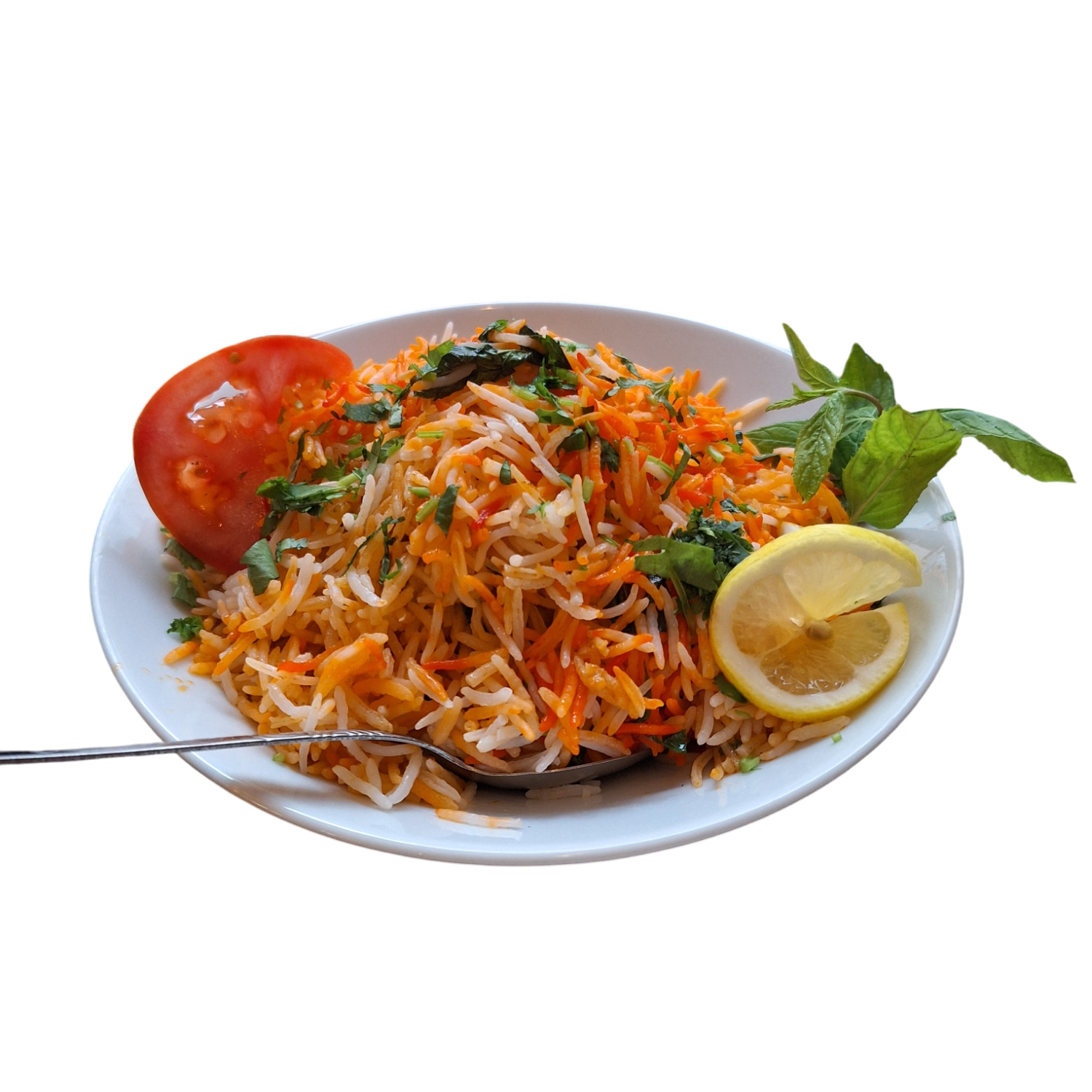 Chicken Birayni - Tavuk Biryani