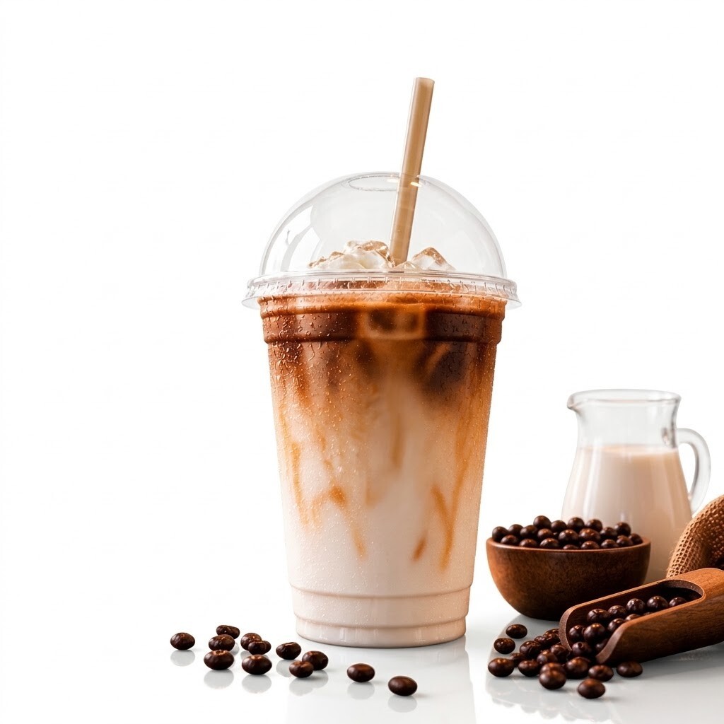 Iced Flat White 16 oz
