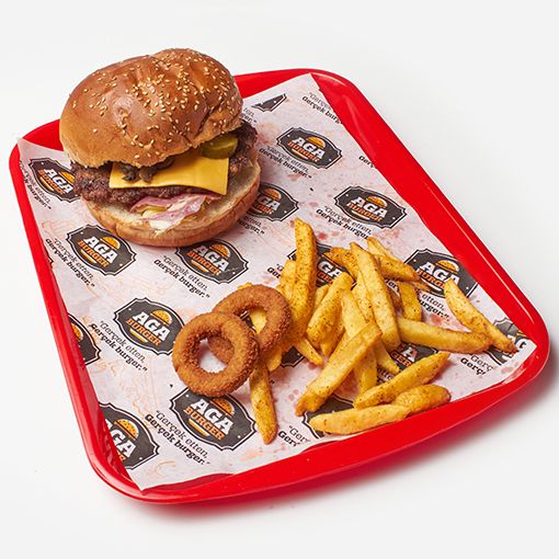 Aga Kasap Burger