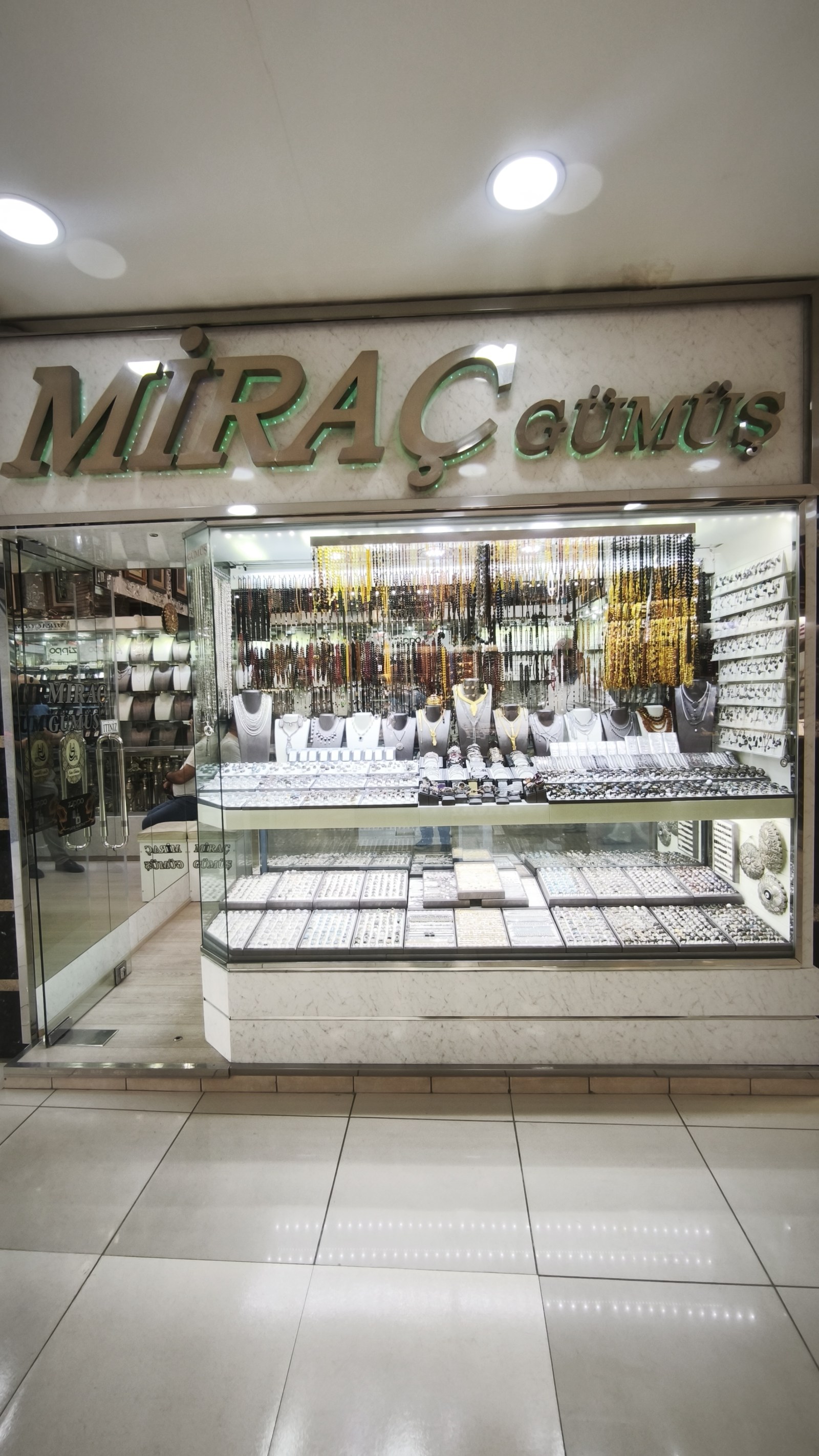 MİRAÇ GÜMÜŞ