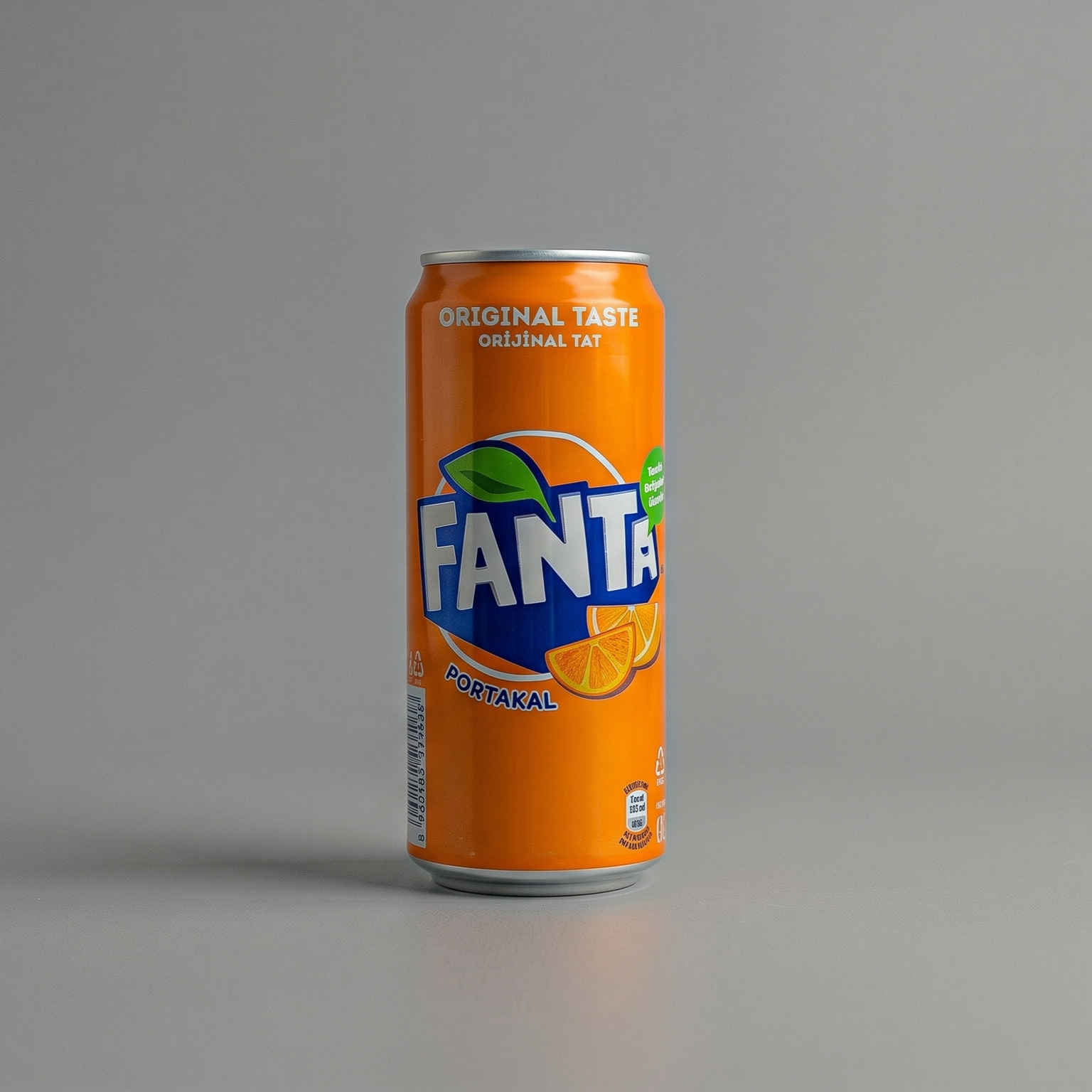 Fanta 330 ml.