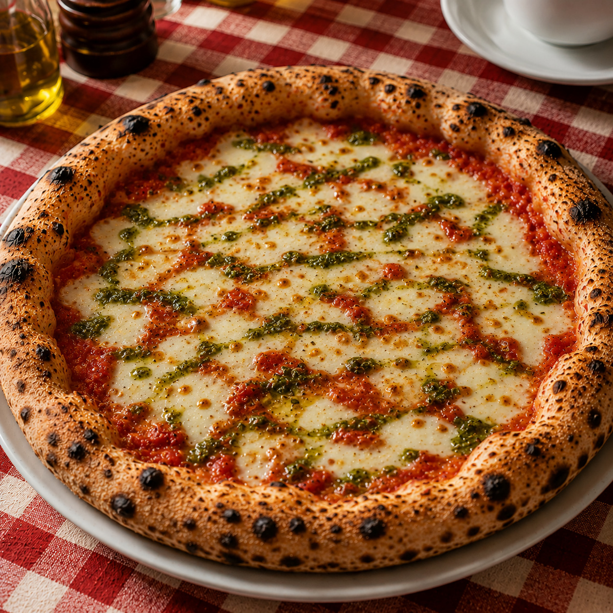 Margherita Pizza 30cm