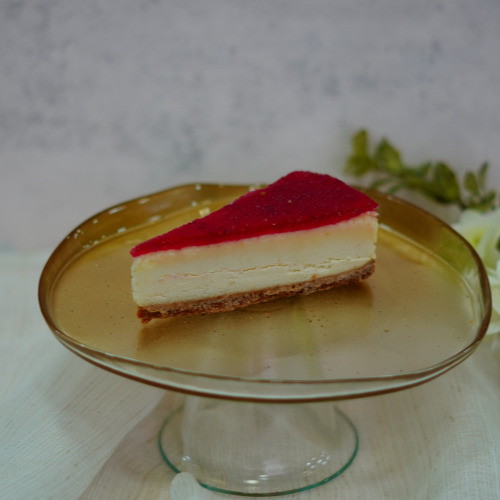 Frambuazlı Cheesecake