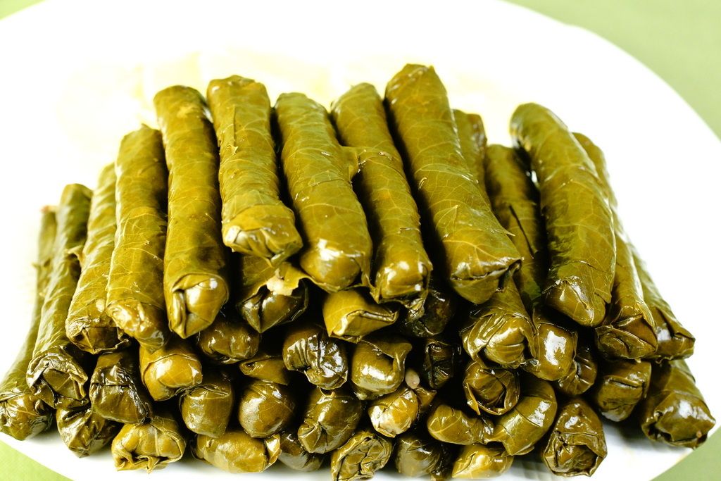 YAPRAK SARMA(ACILI EKŞİLİ)