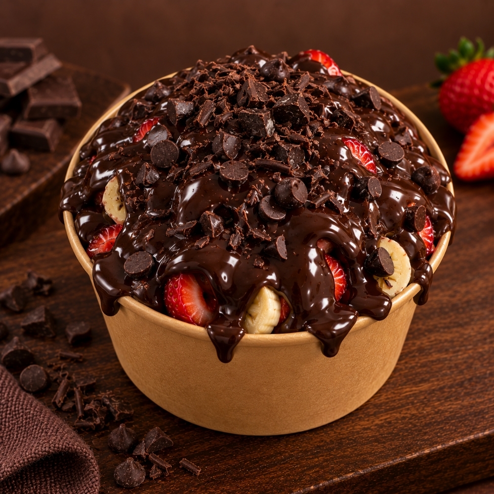Wafix Dark Bowl Waffle