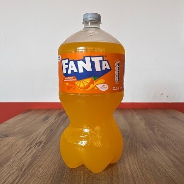 Fanta 2,5 lt.