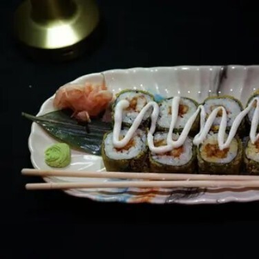 Prawn Tempura