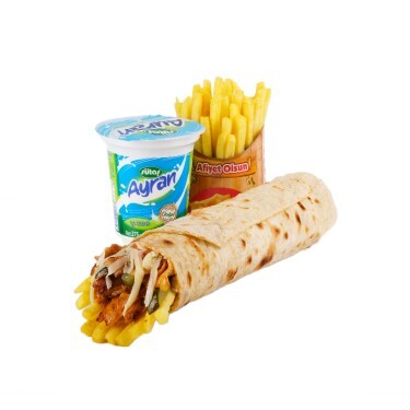 Kaşarlı Zurna Menü