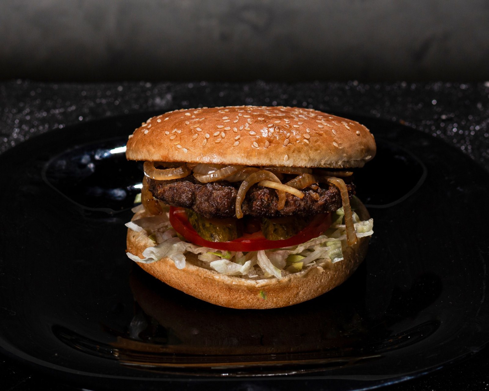 Steak Burger
