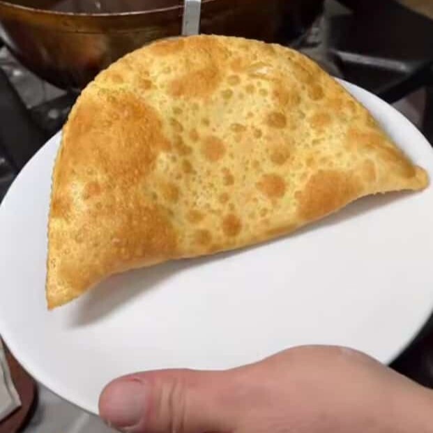 Çi Börek Kıymalı 4 Adet