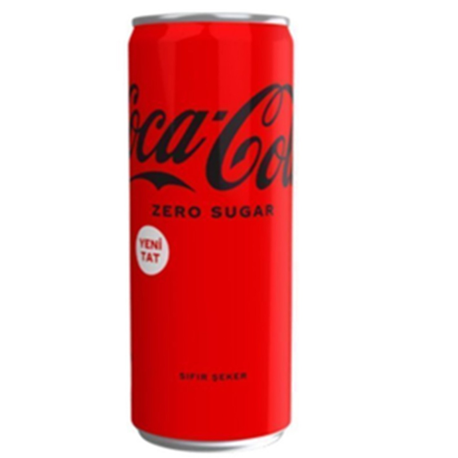 Coca-Cola Şekersiz (33 cl.)