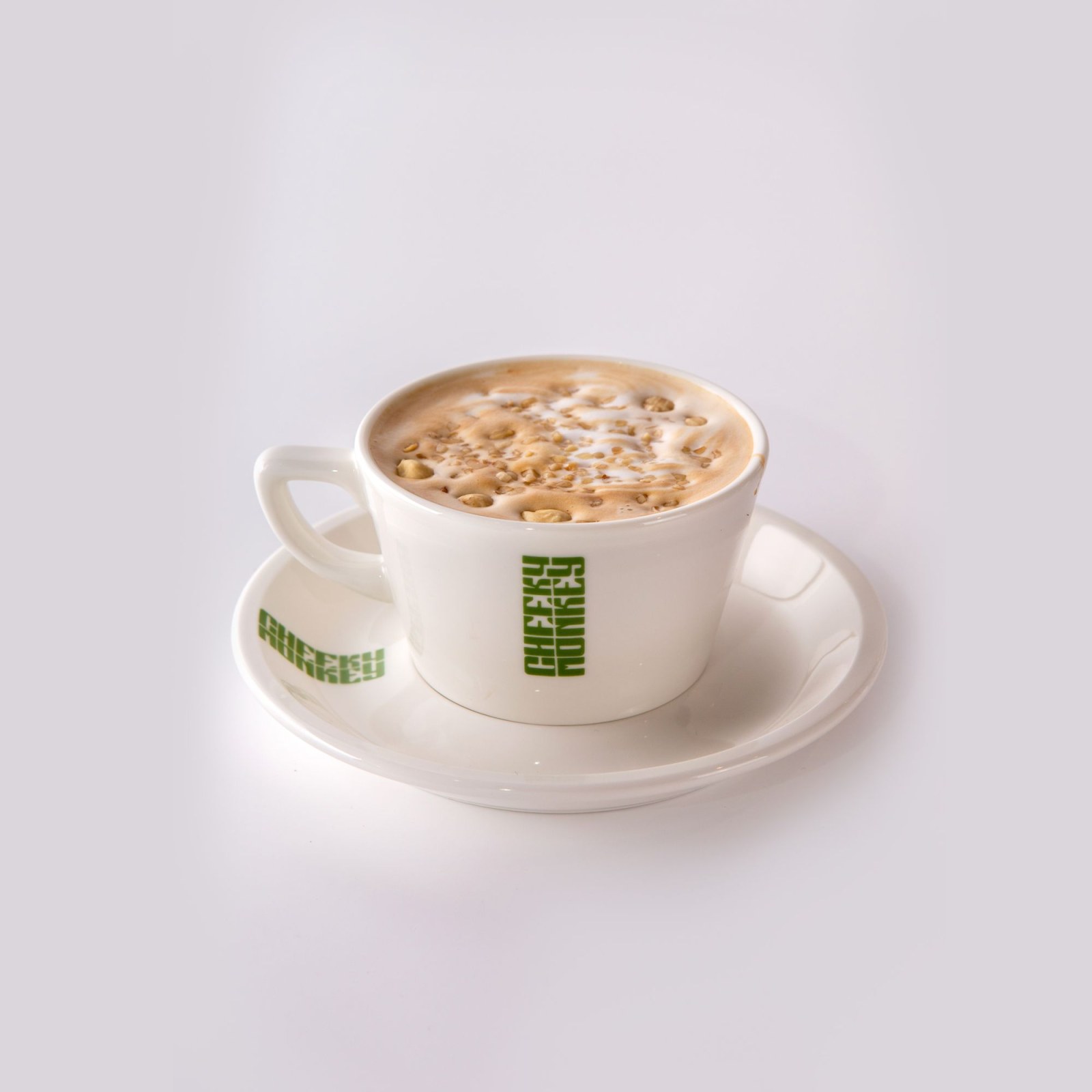 Toffee Nut Latte