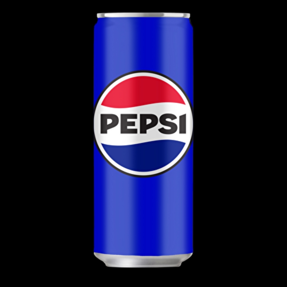 Kutu Pepsi (330 ml)