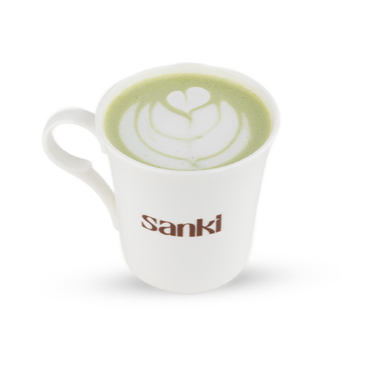Matcha Latte