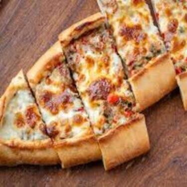 Kuş Başılı Pide