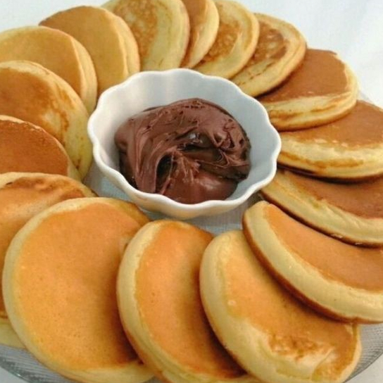Pankek Tabağı