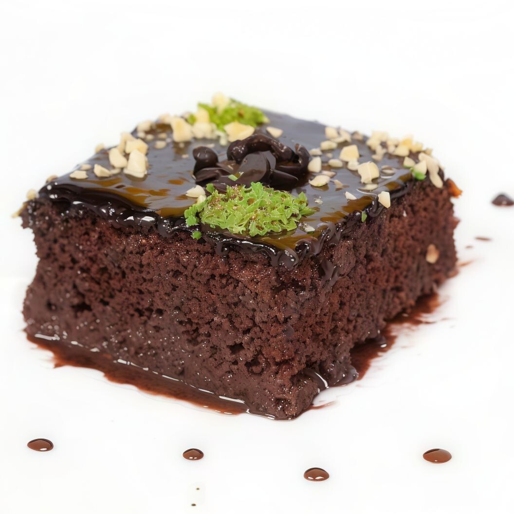 Islak Kek (Dilim)