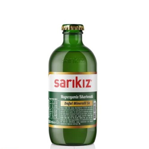 Soda Sade 250ml