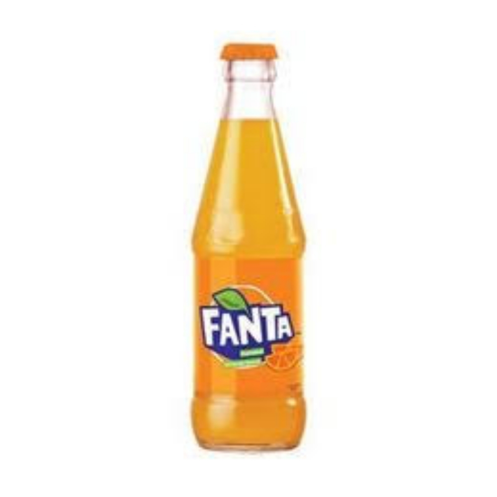 Şişe Fanta