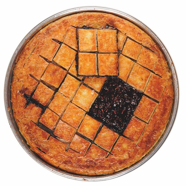 Belçika Çikolatalı Börek (500 gr.)