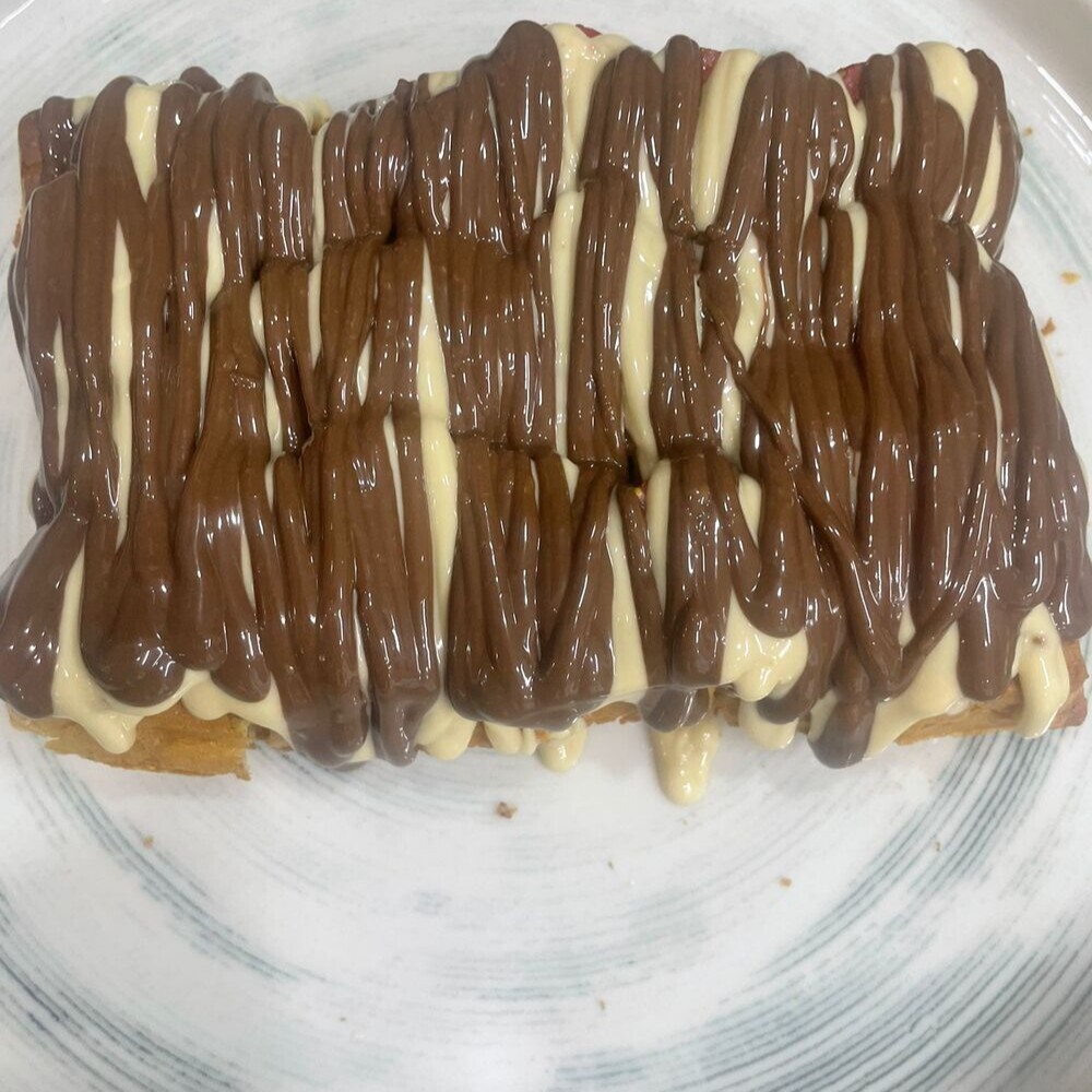 Muzlu Waffle