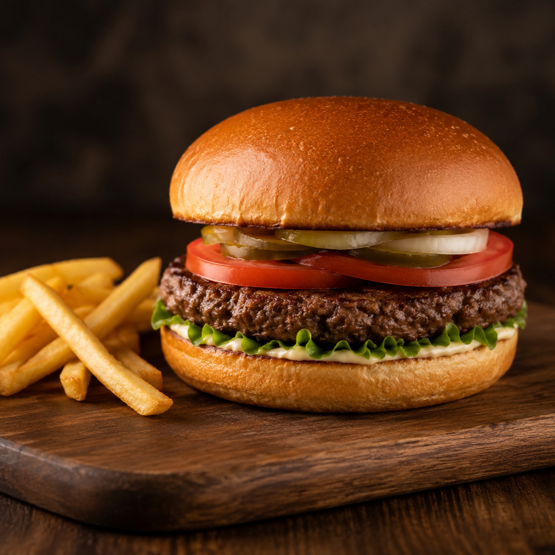 Klasik Burger