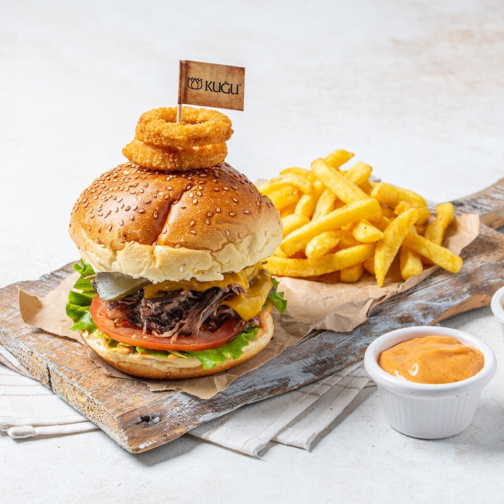 Tiftik Burger