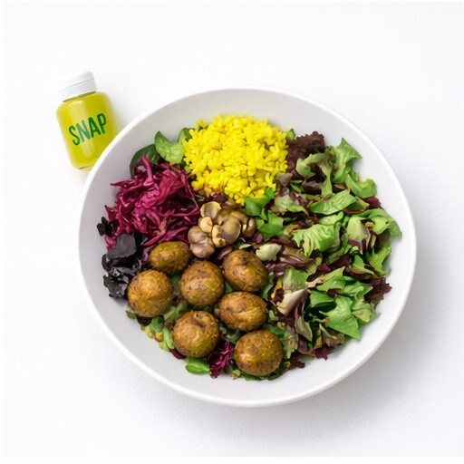 Falafel Bowl