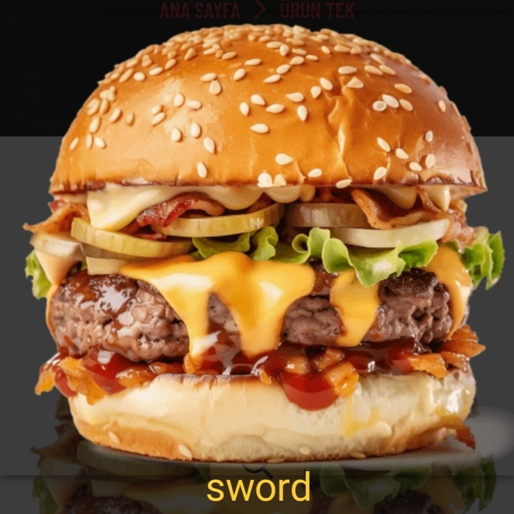 Dev Burger