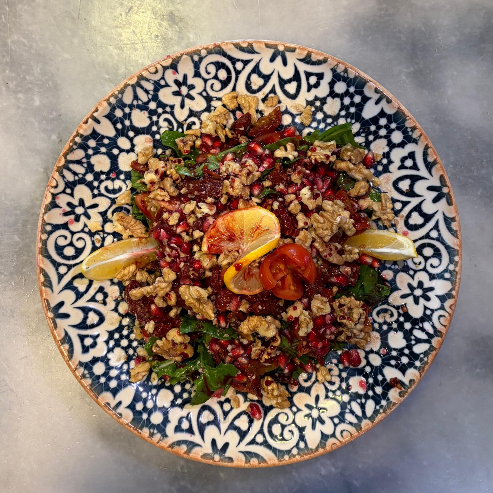 Yeşil Special Salata