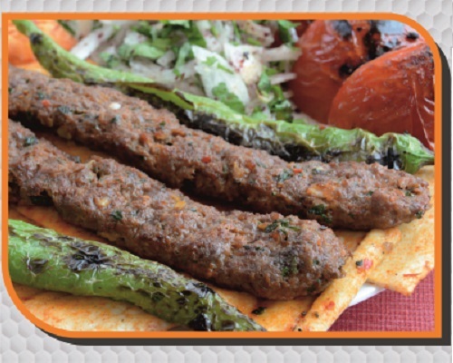Beyti Kebap (Açık)
