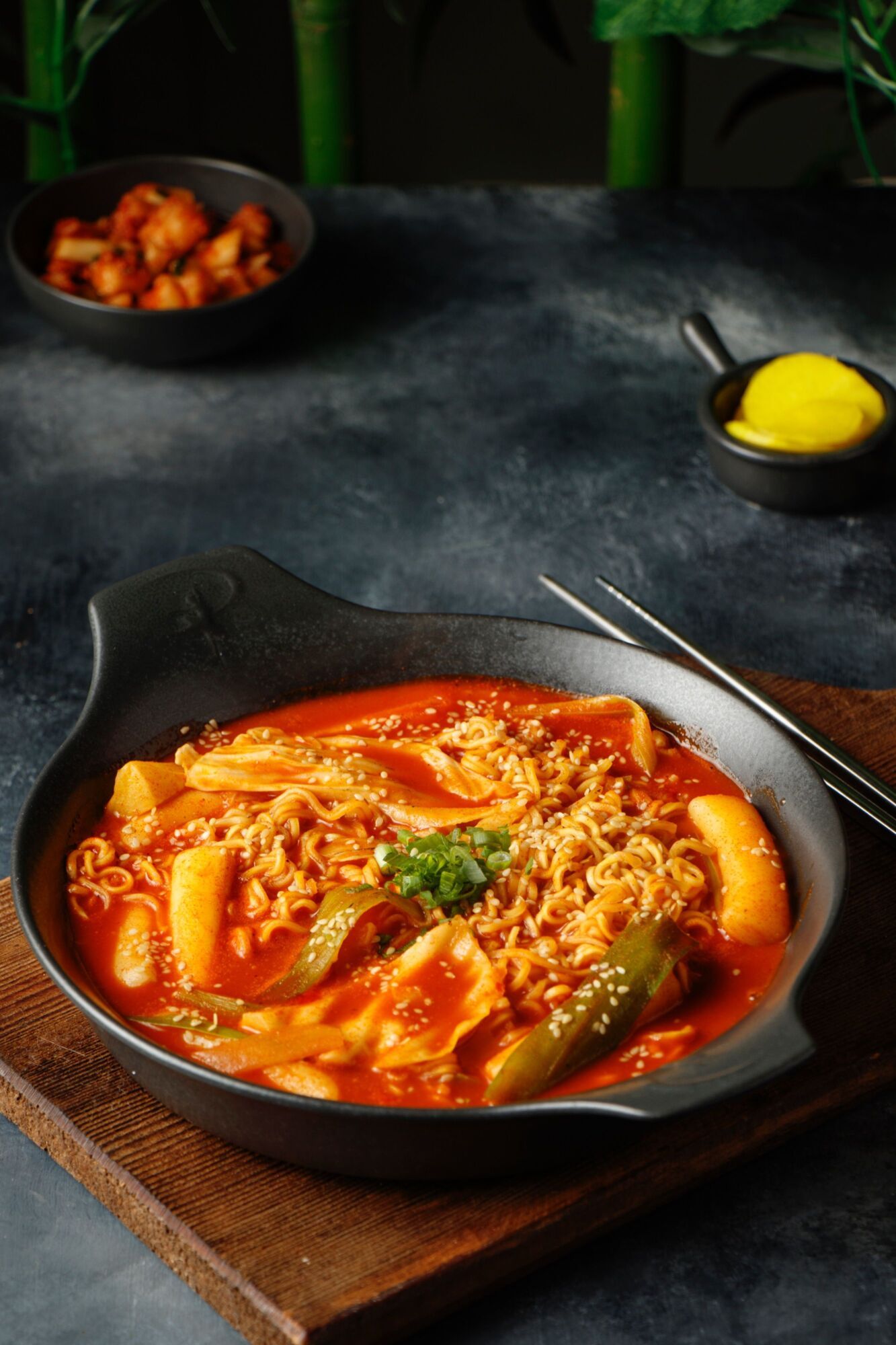Rabokki (Acı)