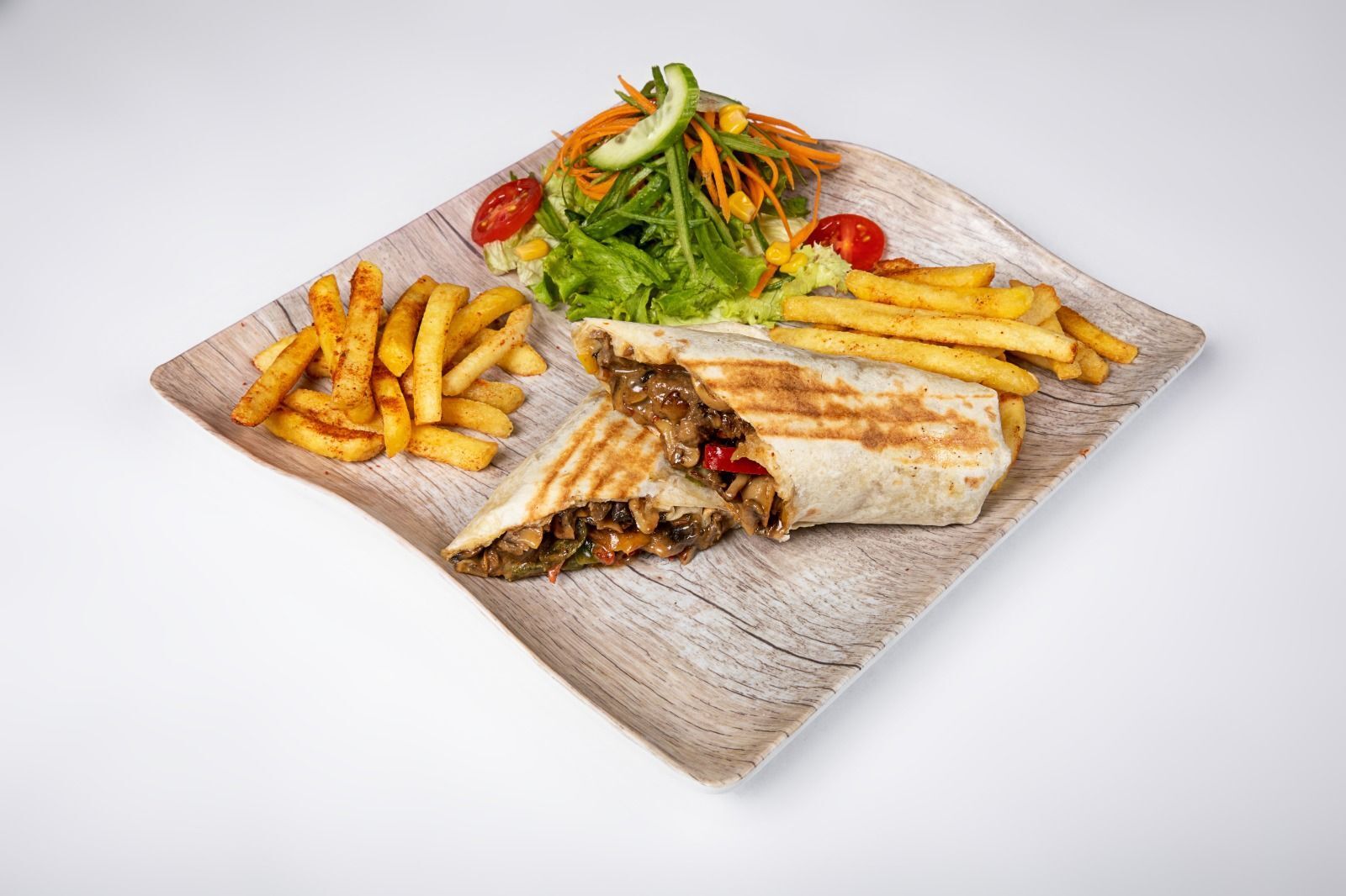 Etli Wrap