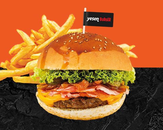 Yesen Kasap Burger