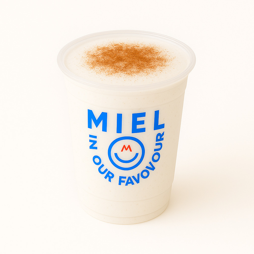 Iced Chai Tea latte
