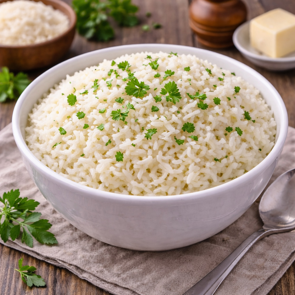 Pirinç Pilavı