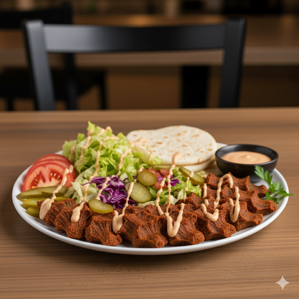 Çiğköfte Porsiyon 300 Gr