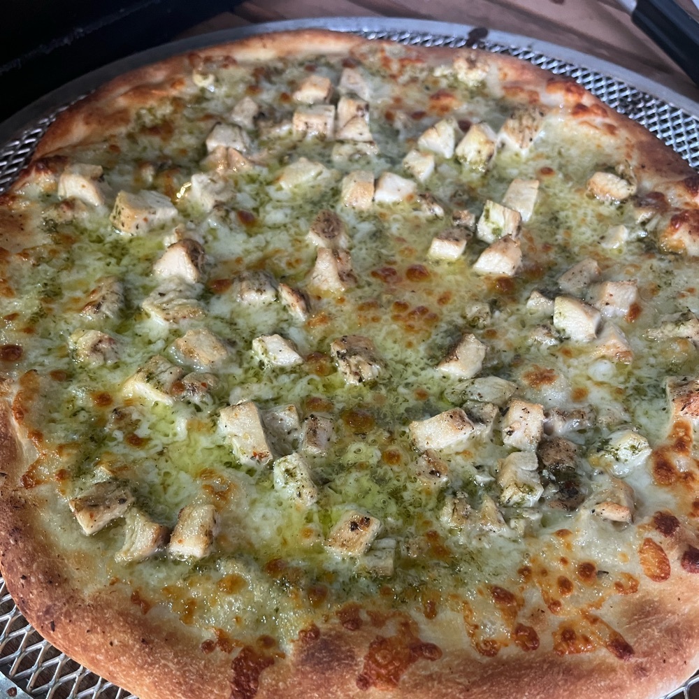 Chicken Pesto (30 cm)