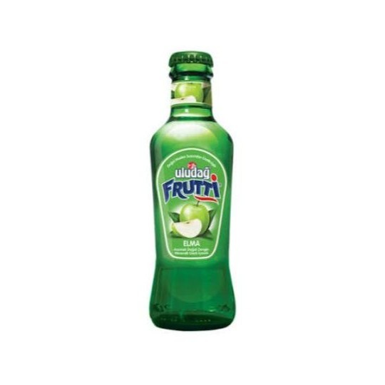 Uludağ Frutti Elmalı (200 cl.)