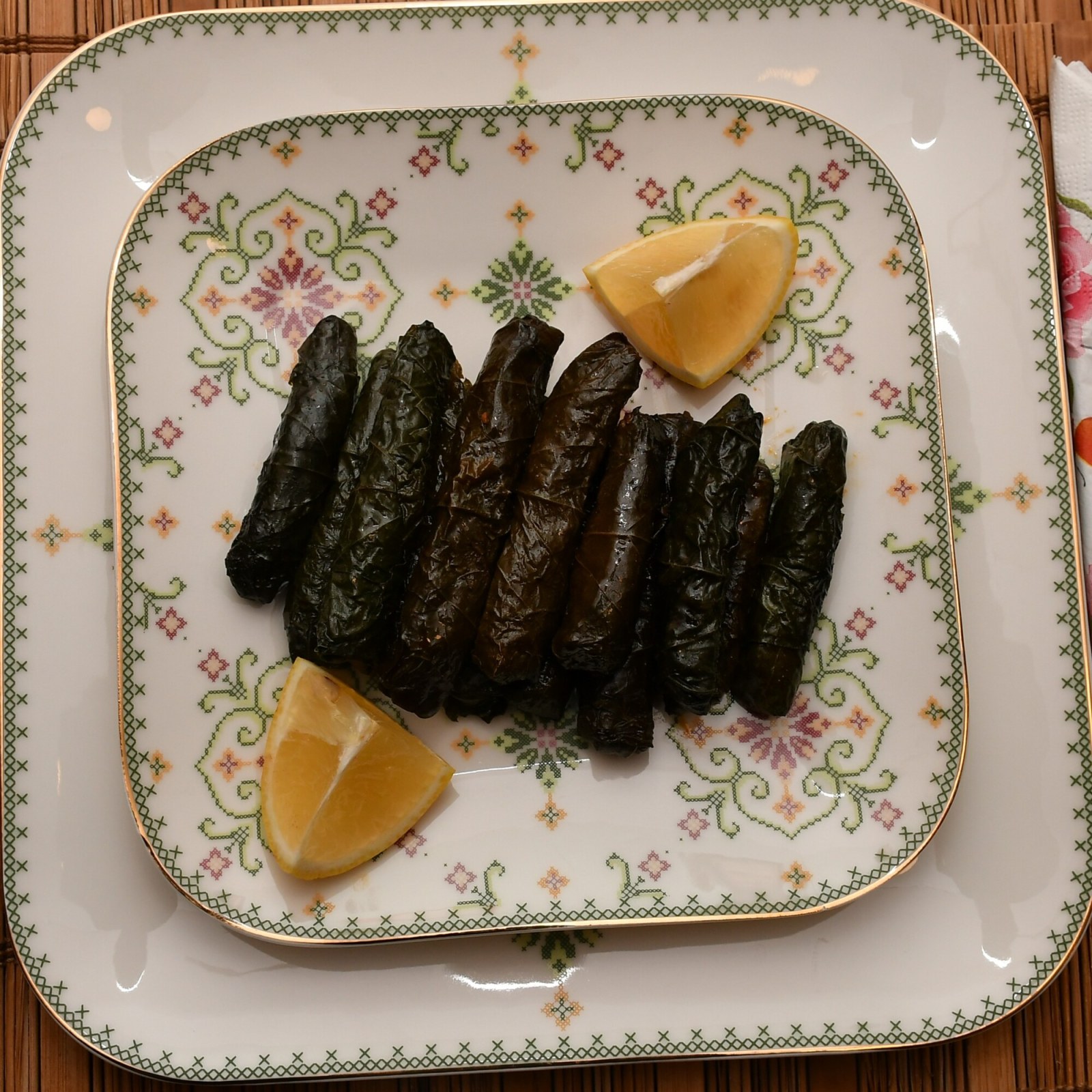 El Yapımı Yaprak Sarma (200 gr.)