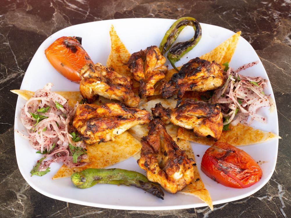 Tavuk sarma