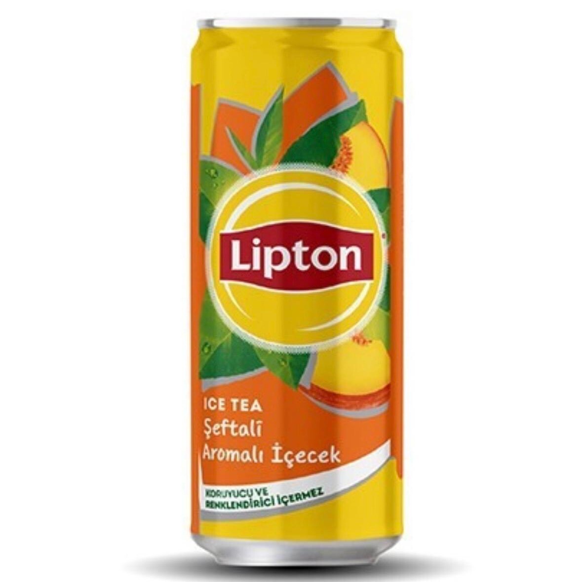 Ice Tea Şeftali (33 cl)