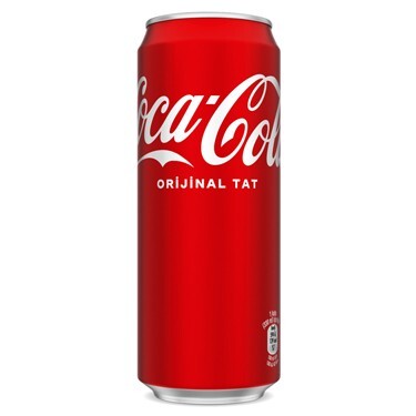 Coca Cola (330 ml.)