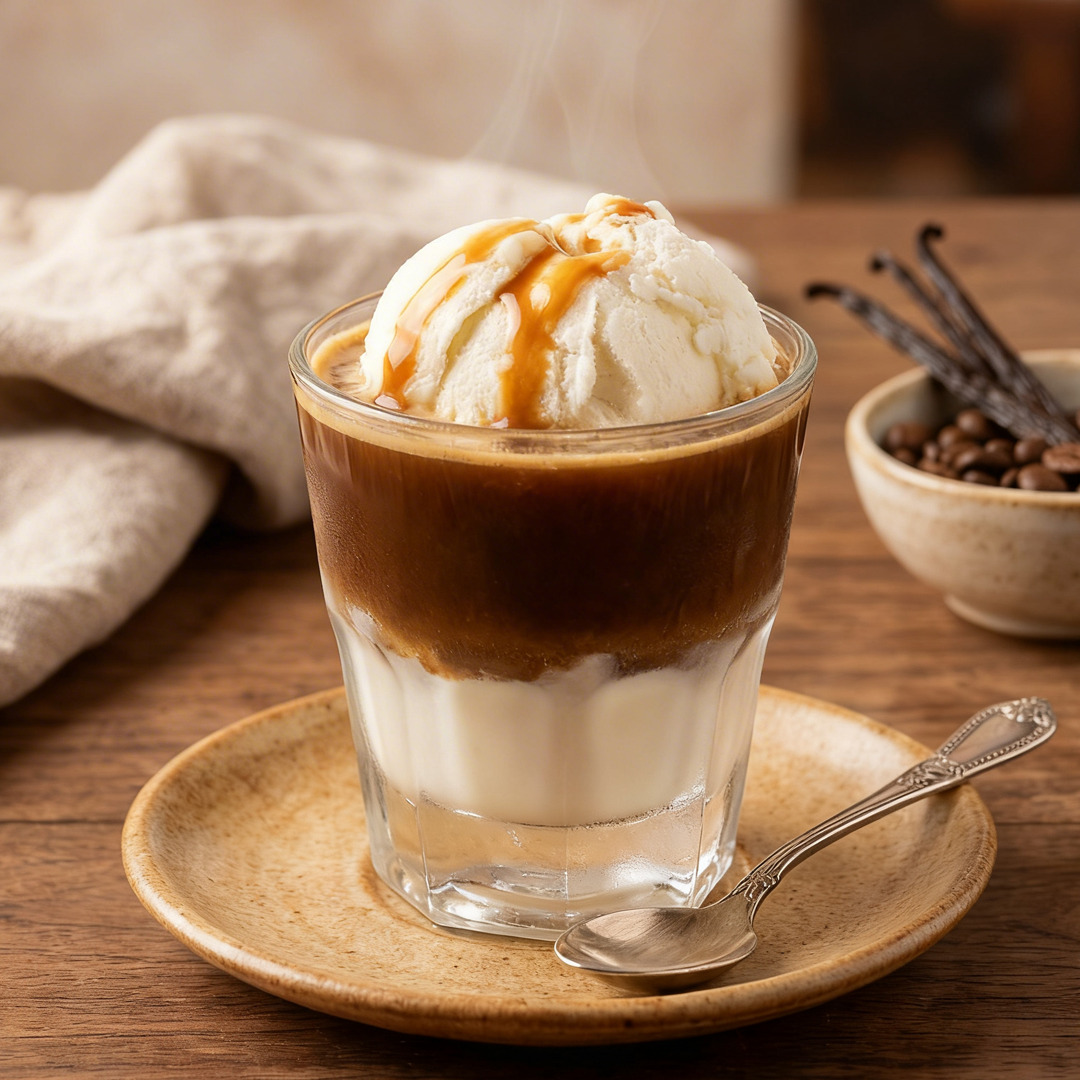 Affogato
