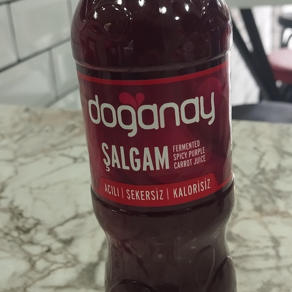 Doğanay Acılı Şalgam