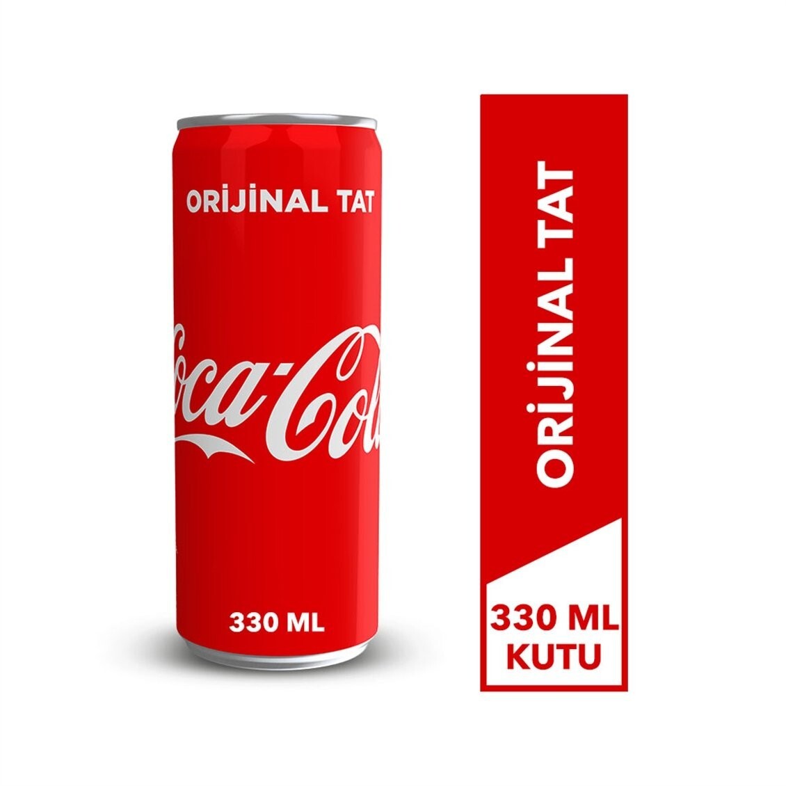 Coca-Cola (330 ml.)